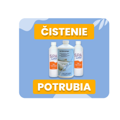 Čistenie potrubia