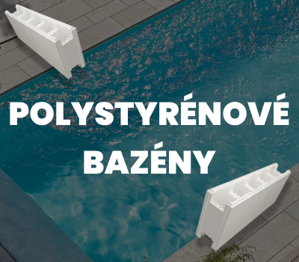 Polystyrénové bazény