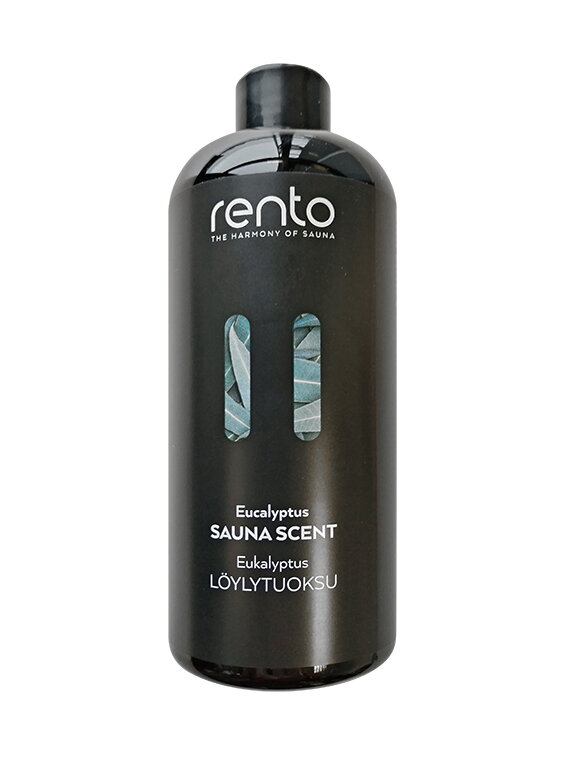 RENTO Sauna vôňa Eukalyptus, 400 ml