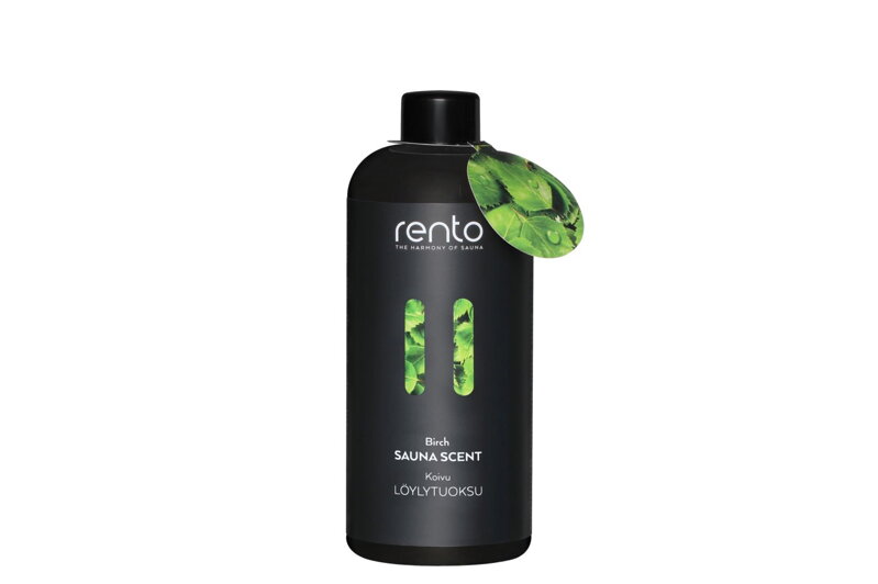 RENTO Sauna vôňa svätojánska breza, 400 ml