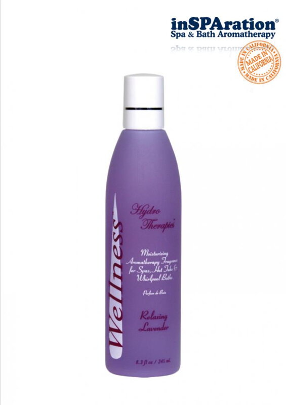 Wellness 8oz - Relaxačná levanduľa 245ml