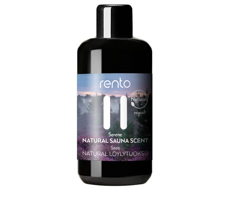 RENTO Prírodná vôňa Levanduľa & Mandarínka & Céder, 100 ml